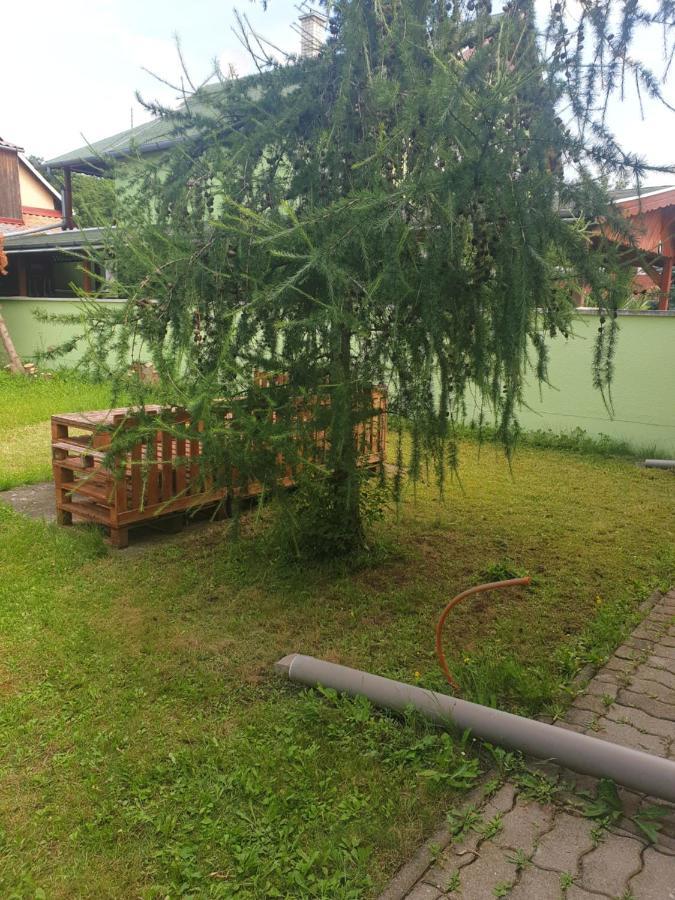 Zseki Apartman Hajduszoboszlo Ngoại thất bức ảnh