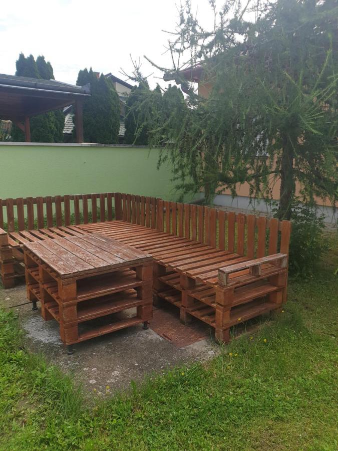 Zseki Apartman Hajduszoboszlo Ngoại thất bức ảnh