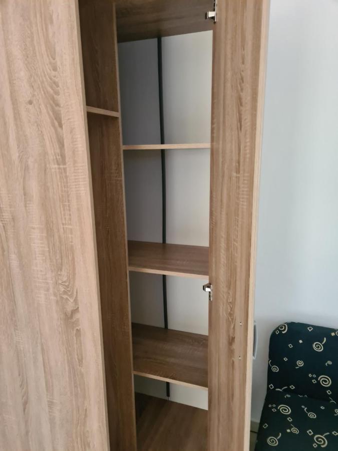 Zseki Apartman Hajduszoboszlo Ngoại thất bức ảnh