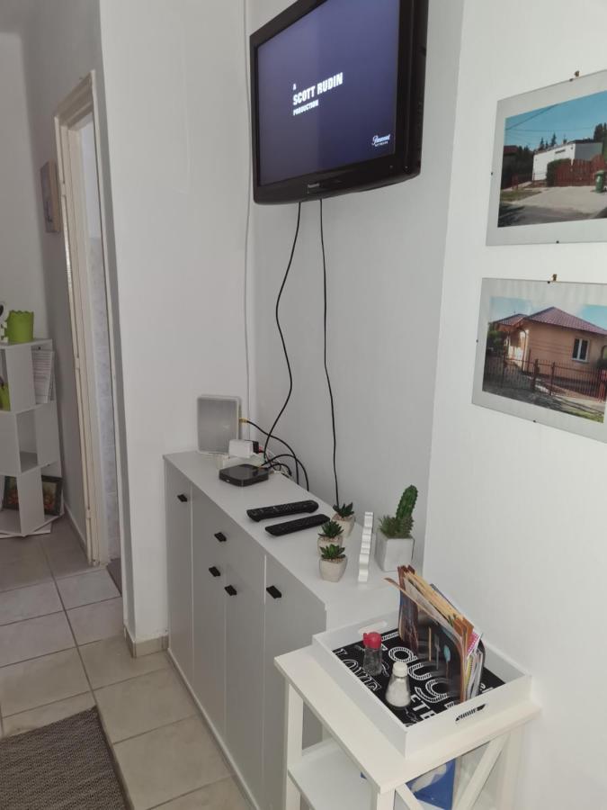 Zseki Apartman Hajduszoboszlo Ngoại thất bức ảnh