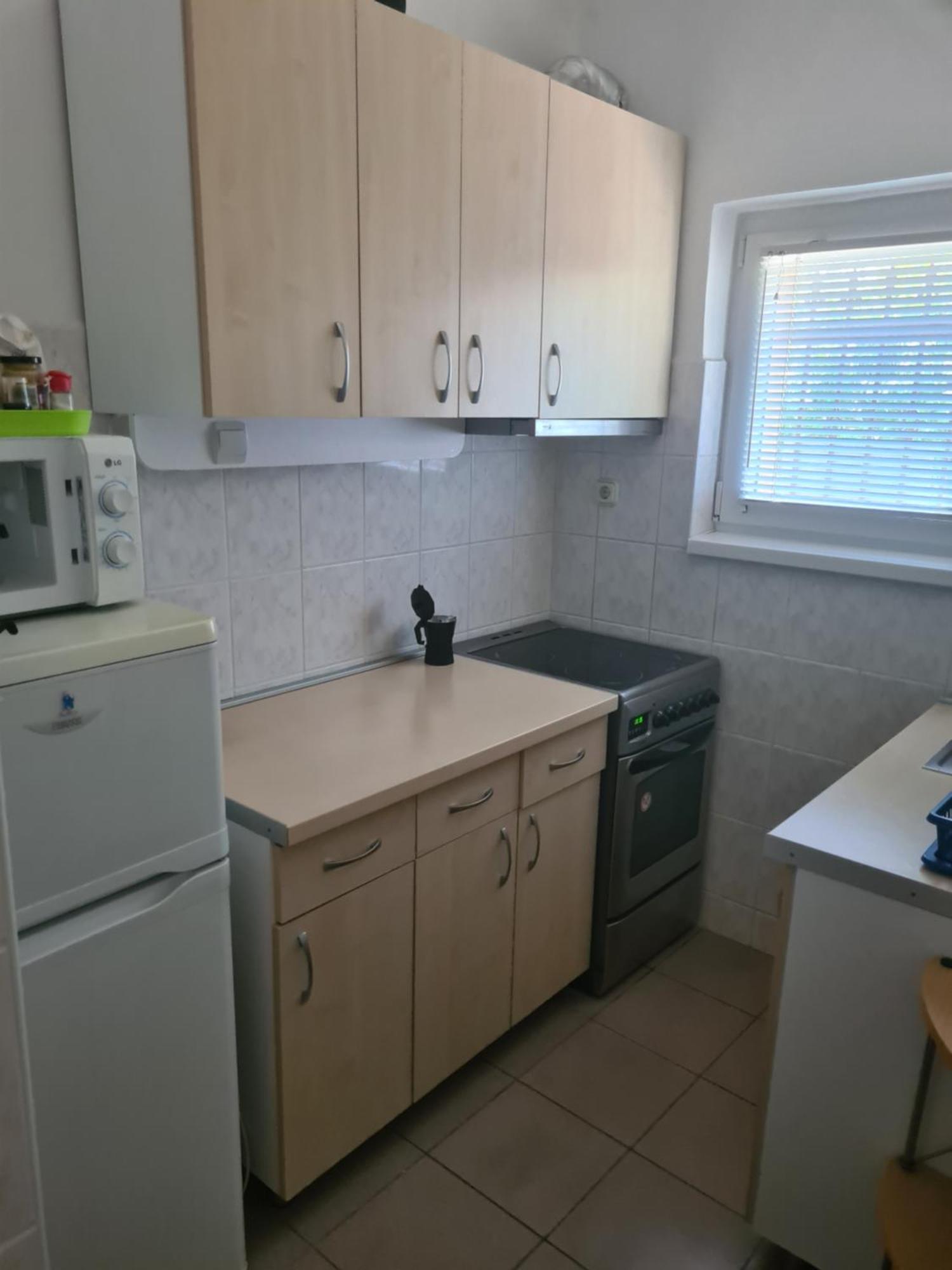 Zseki Apartman Hajduszoboszlo Ngoại thất bức ảnh