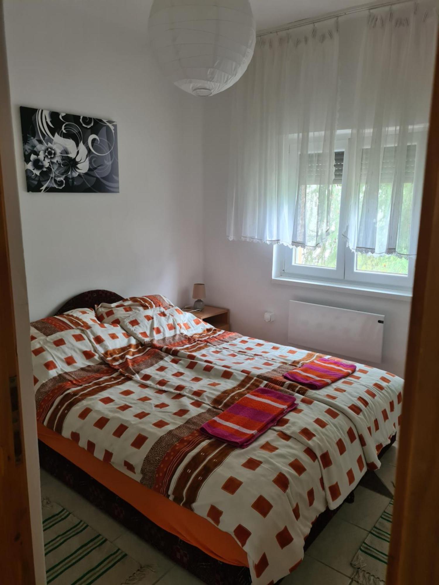 Zseki Apartman Hajduszoboszlo Ngoại thất bức ảnh