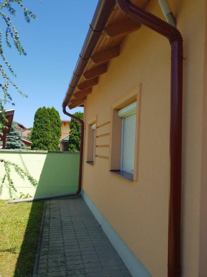 Zseki Apartman Villa Hajduszoboszlo Ngoại thất bức ảnh